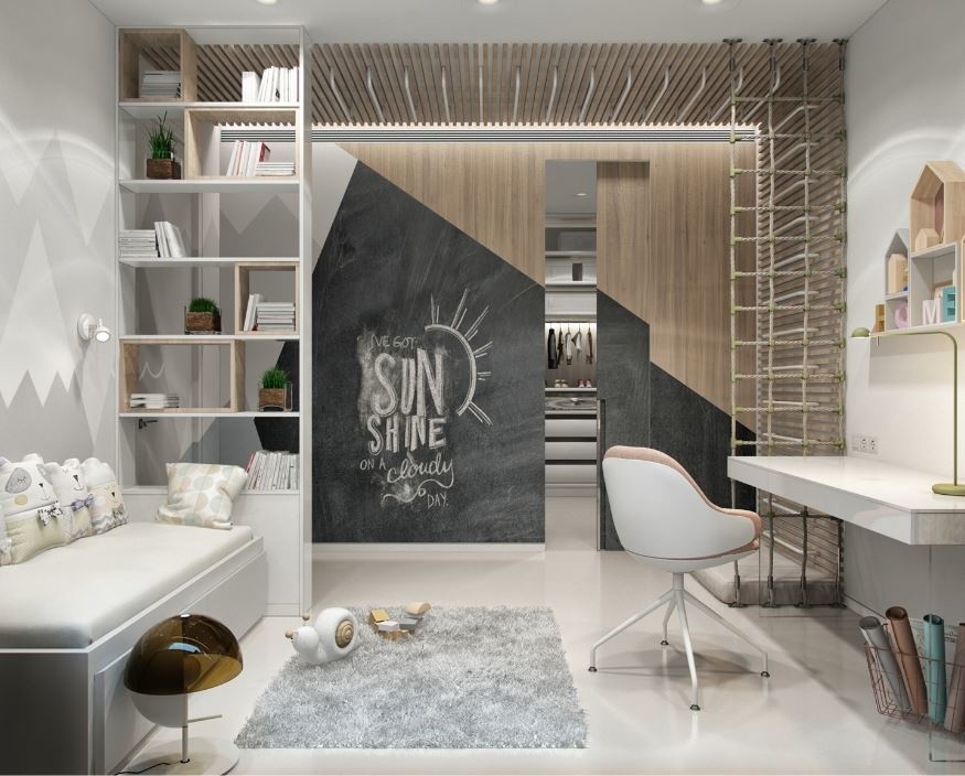 Квартира в ЖК "Волга"