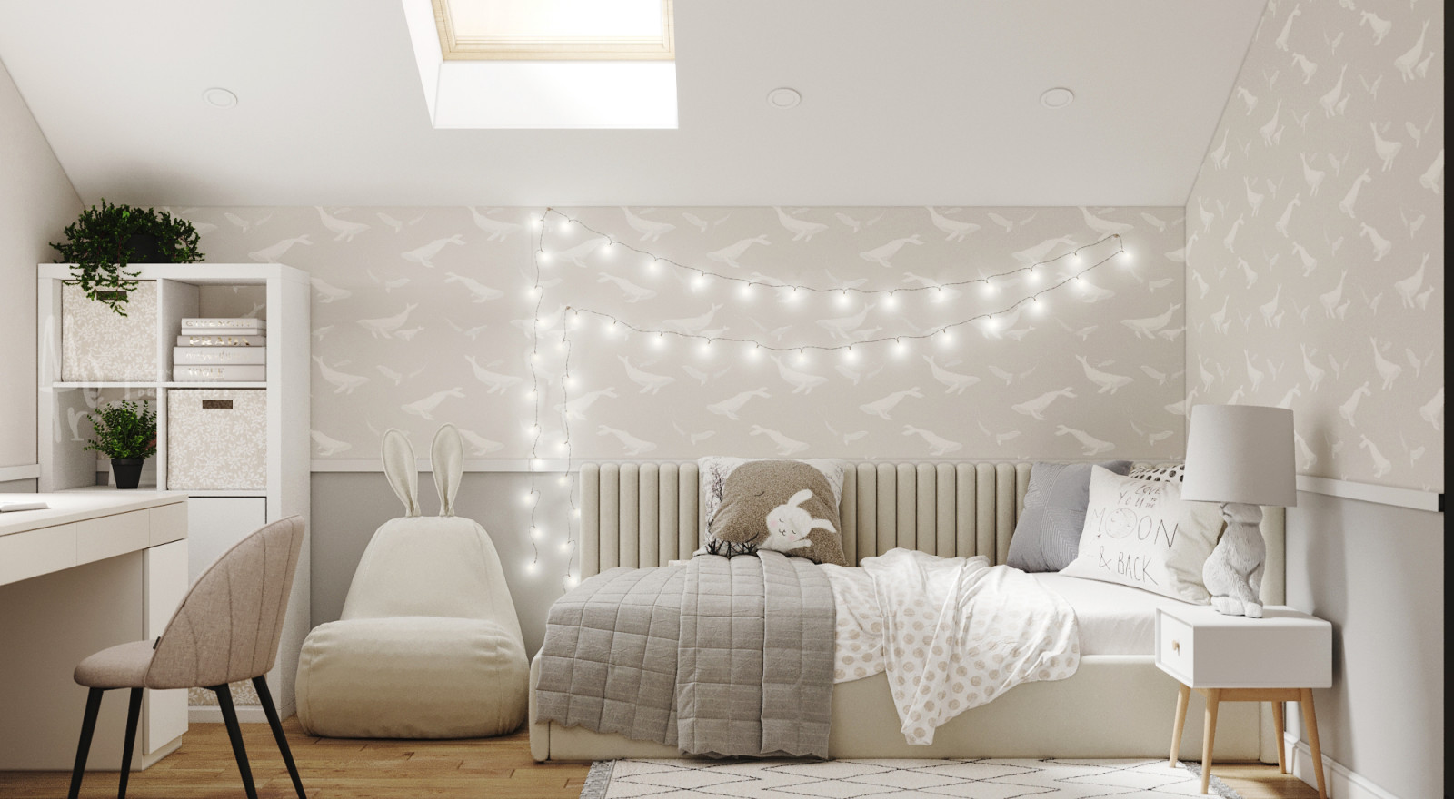 Дизайн-проект дома в г.Хабаровск