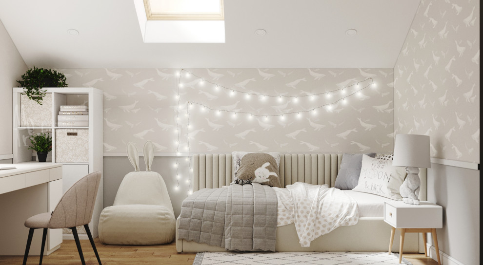 Дизайн-проект дома в г.Хабаровск