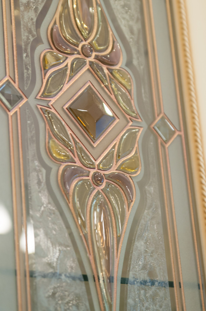 Классическая кухня с "островом"