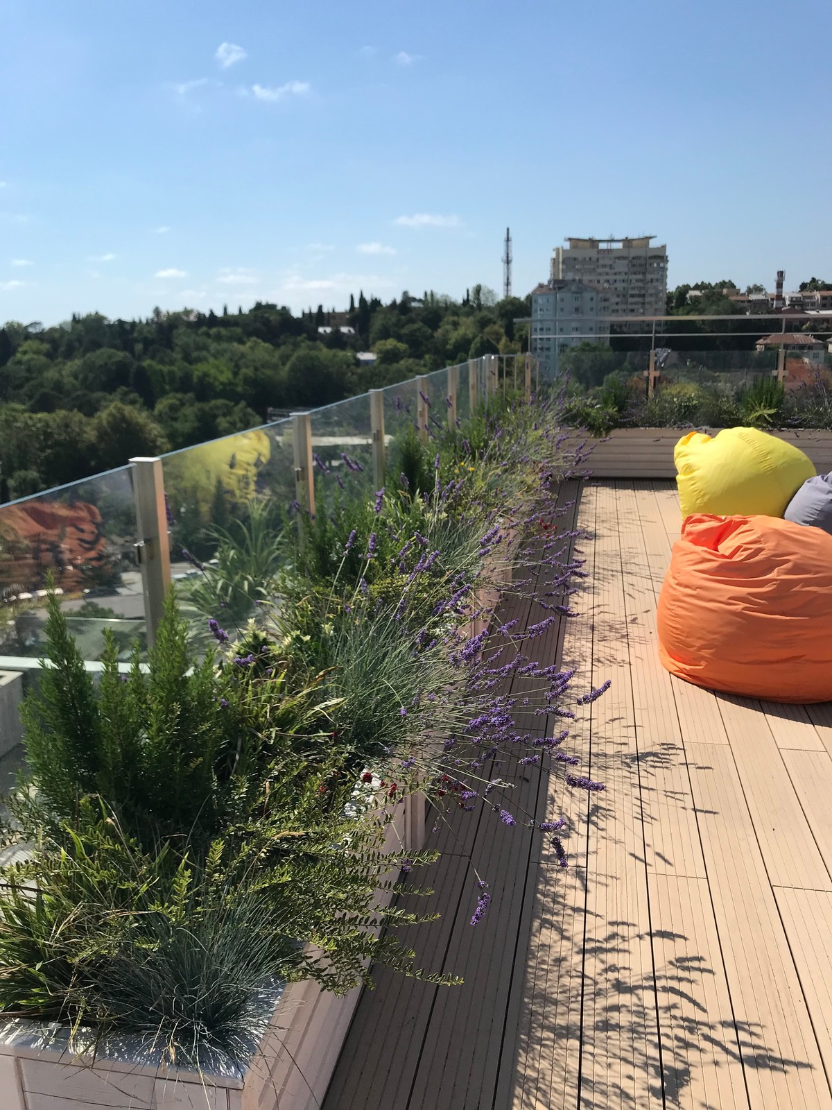 Пентхаус в Сочи