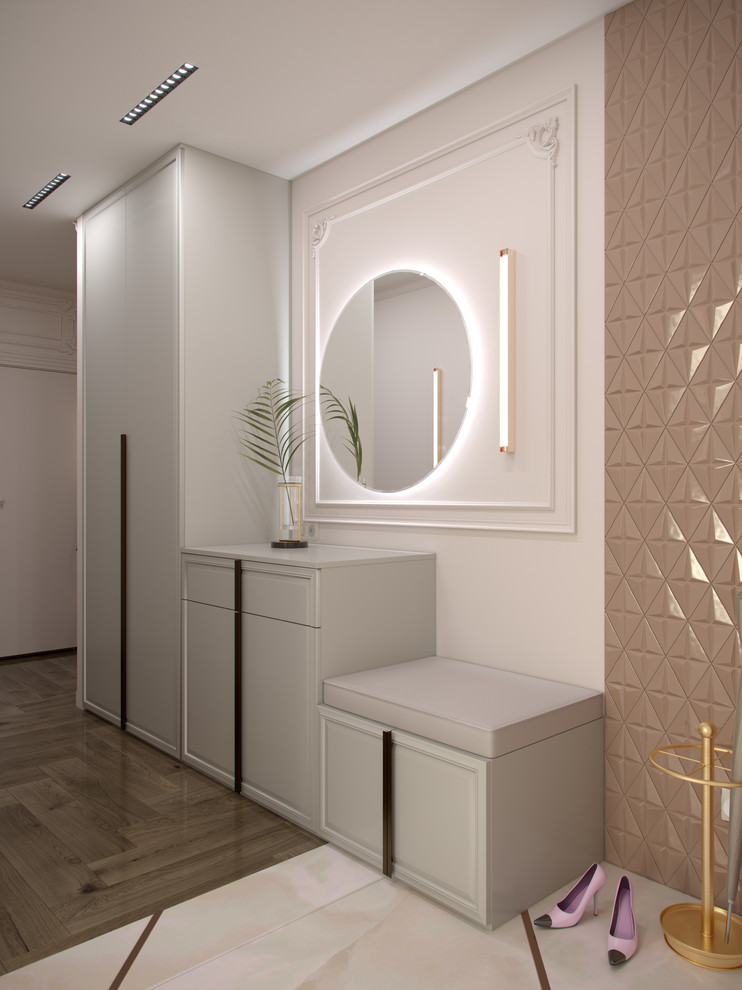 Interior Dance 87м2