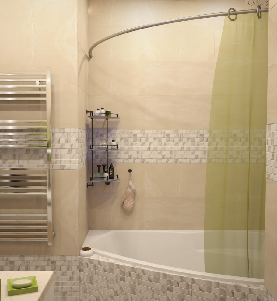 Неболчи, типовая квартира с индивидуальной детской