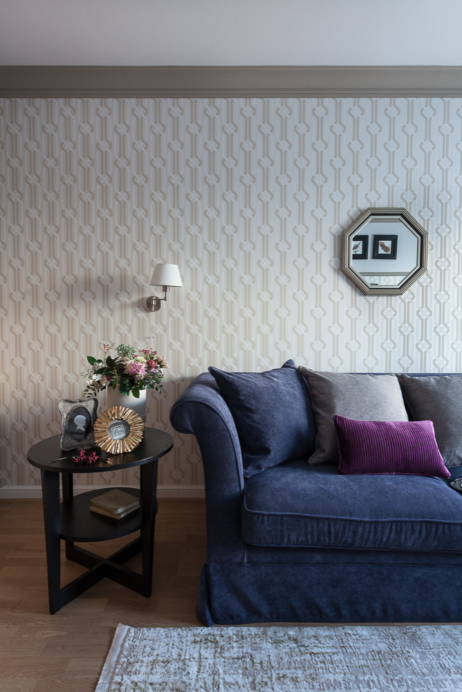 Квартира для мамы с ребенком.