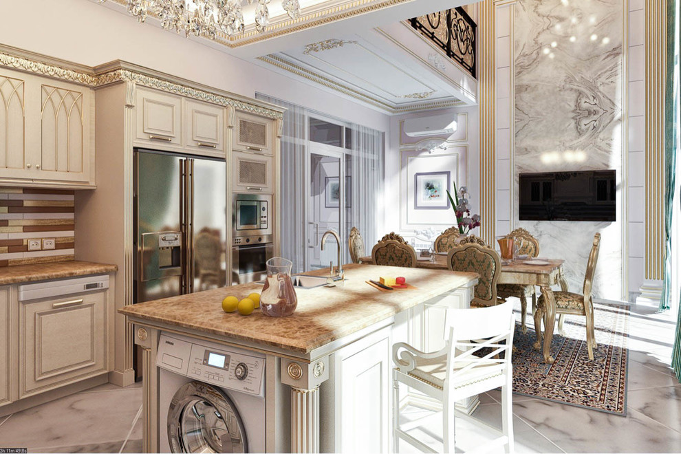 Restaurant - Retail Design