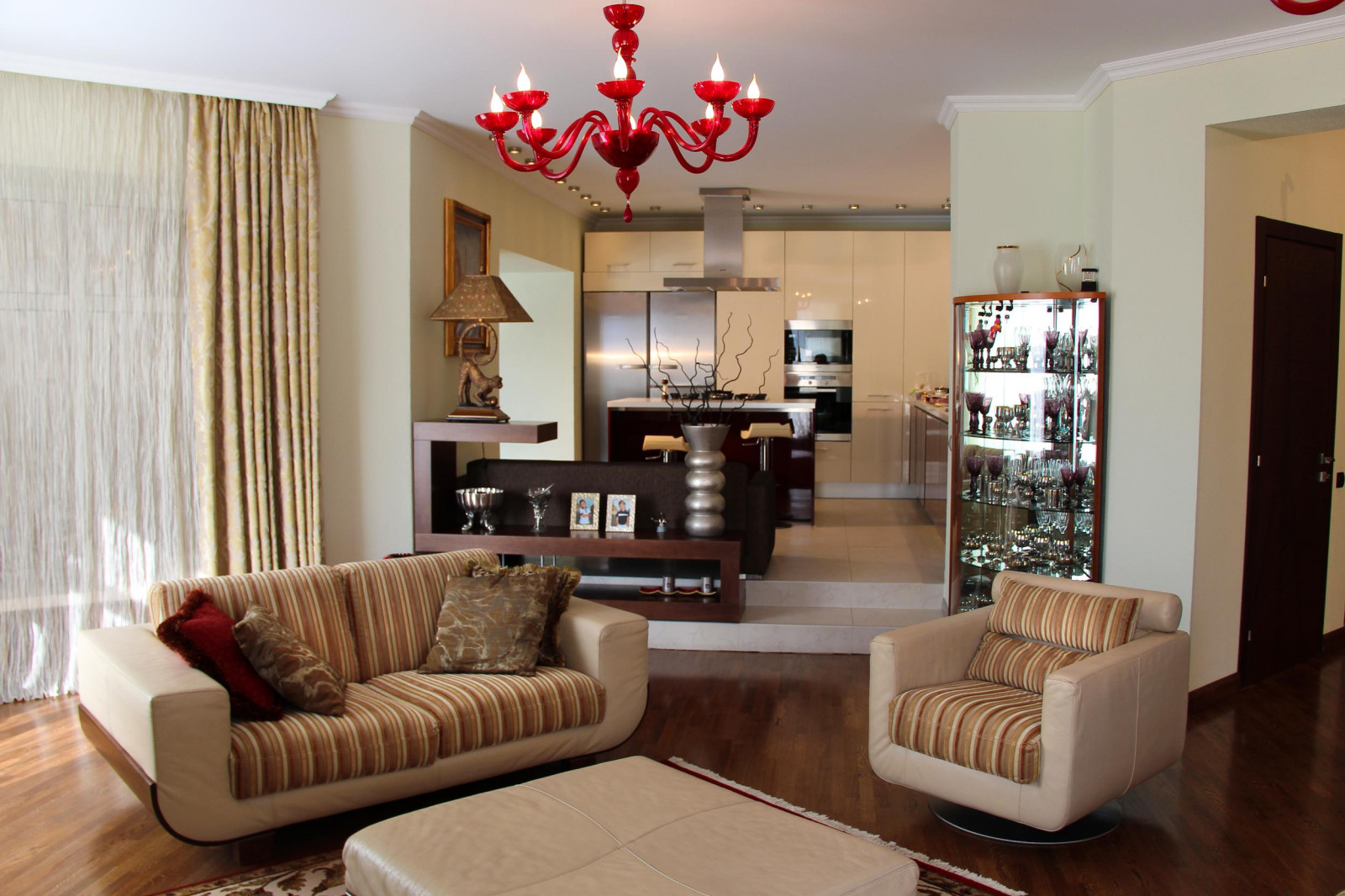 Реализованный интерьер 2