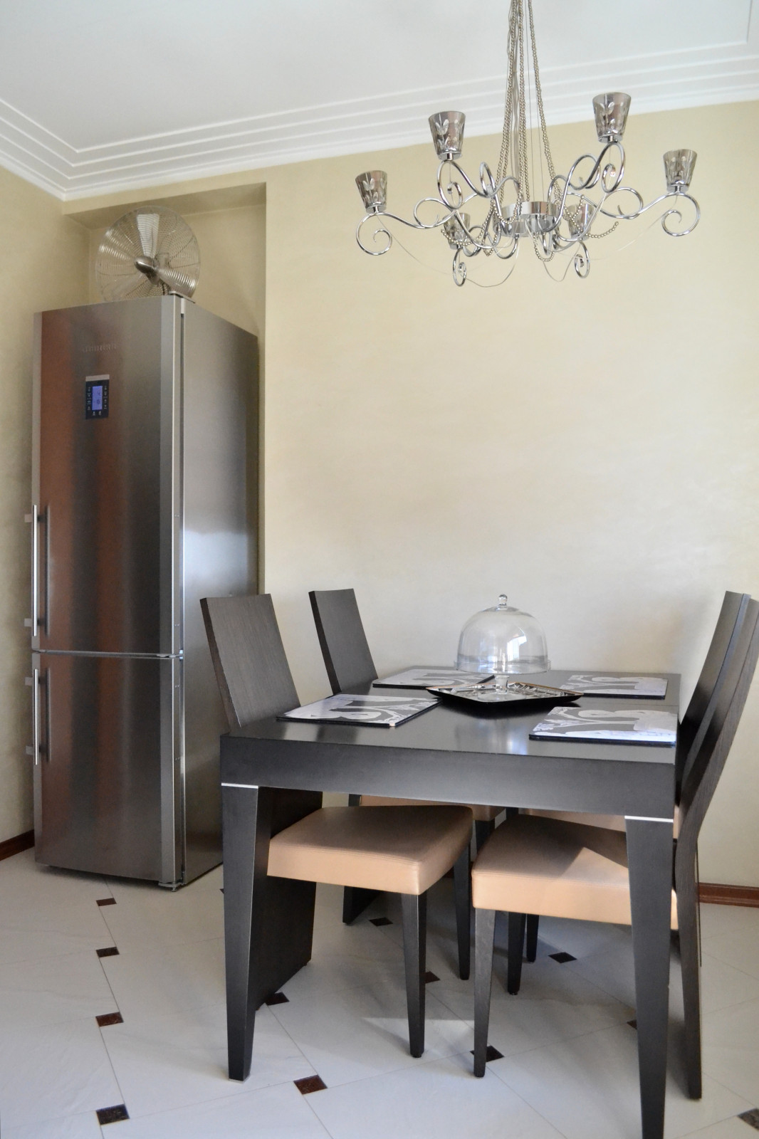 Квартира для семьи с взрослым ребенком