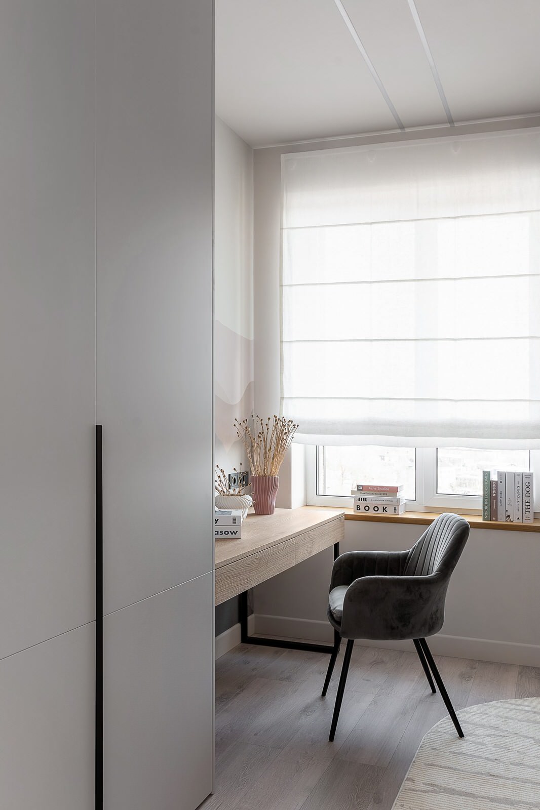 Реализованный проект двухэтажной квартиры в г.Находка