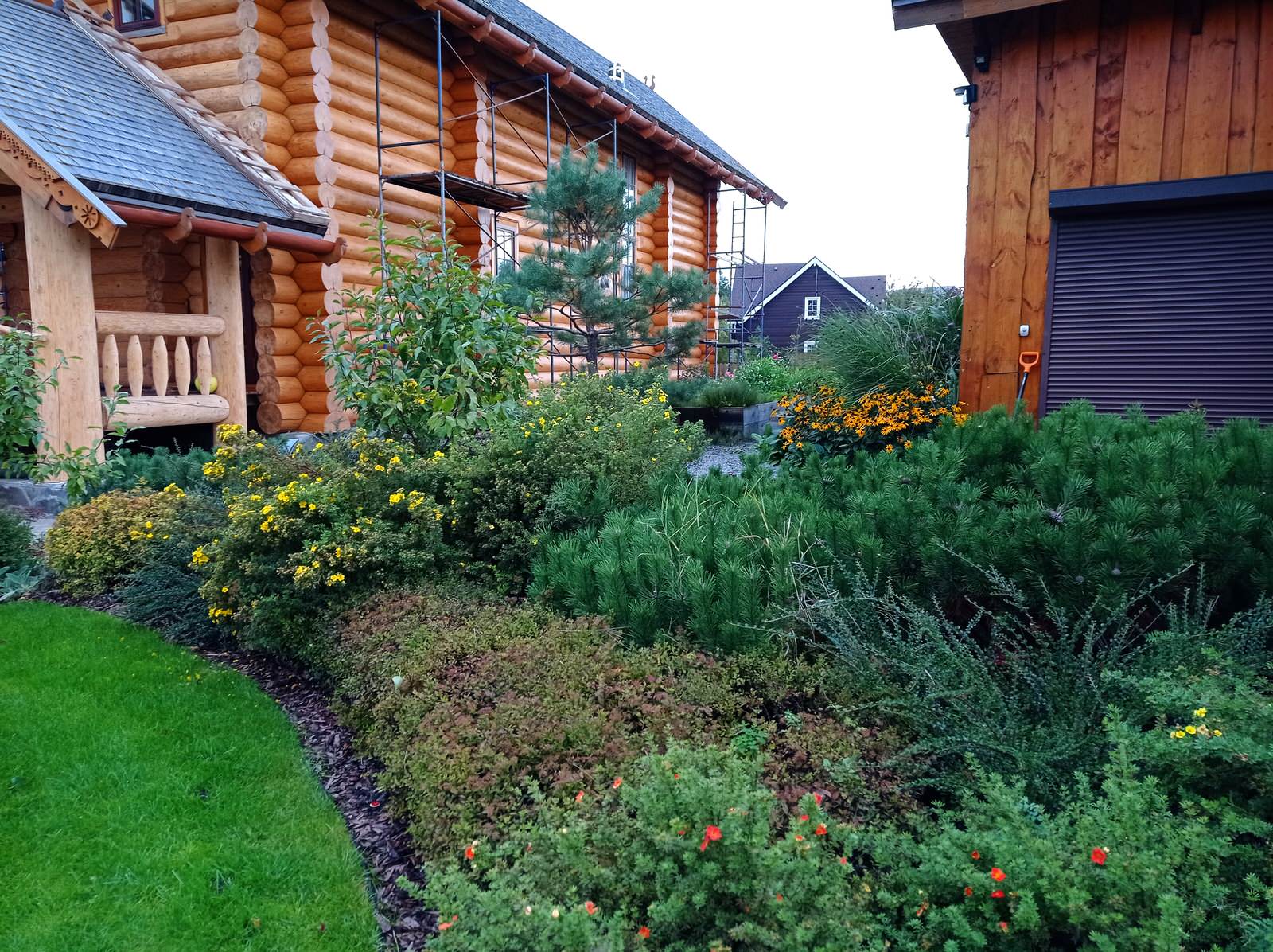 Обложка альбома: гостиная