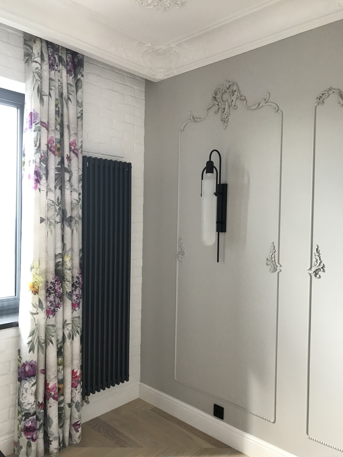 Реализация проекта в ЖК "ГРИН парк" в г.Уфа