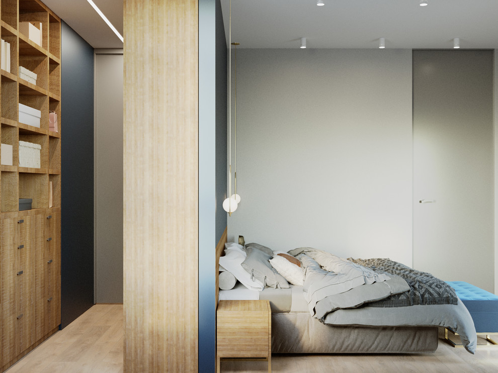 Очень светлая квартира