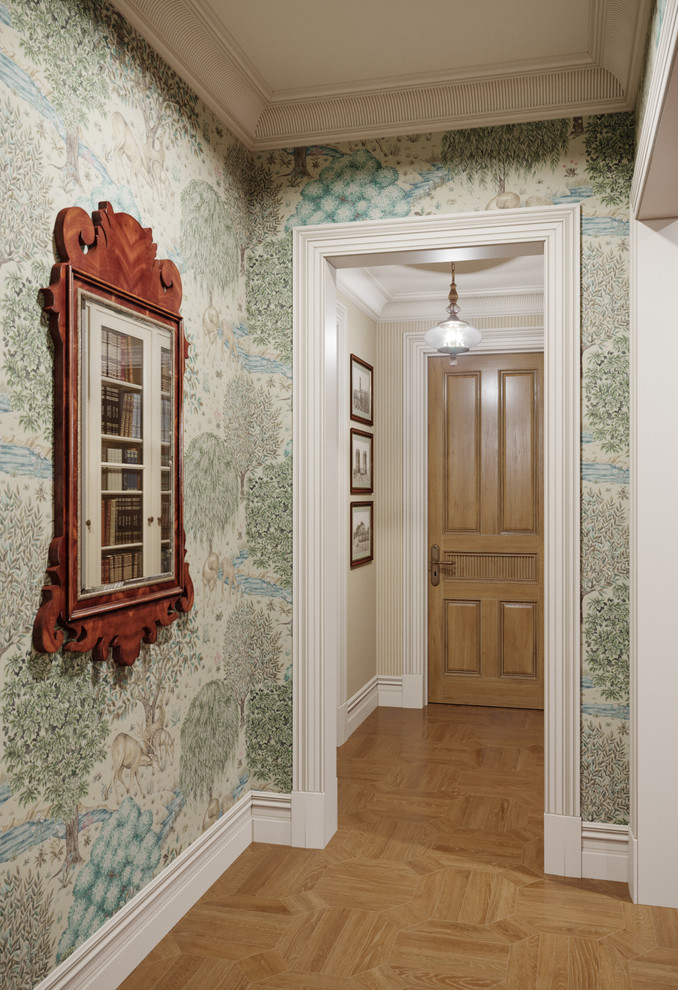 Квартира в ЖК Barrin House 215 кв.м.