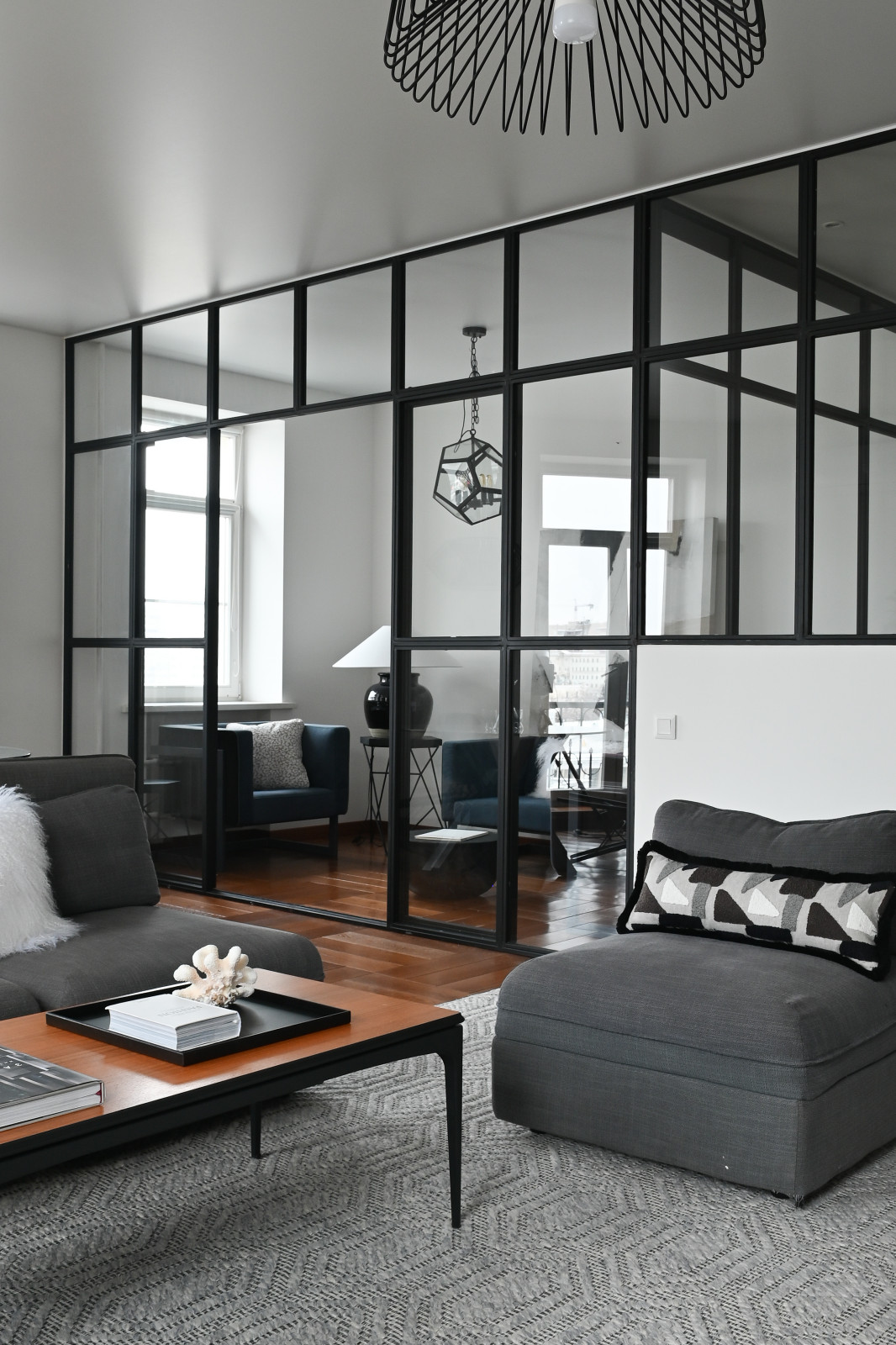 Просторная светлая квартира для аренды