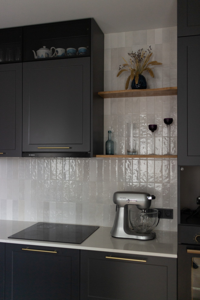 Меблировка квартиры в ЖК Легенда Дальневосточного