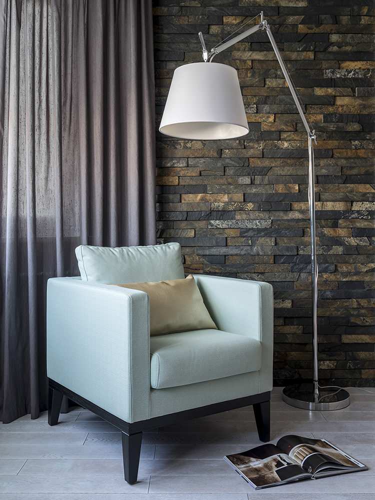 Двухкомнатная квартира 90 кв.м. "Надежда"