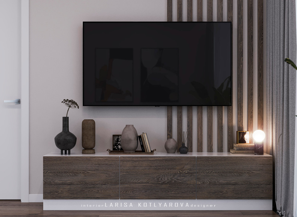 Дизайн-проект дома 178 кв.м.