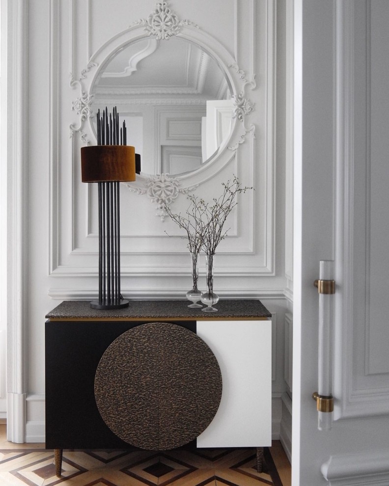 Reconstruction of the house in St.Gallen