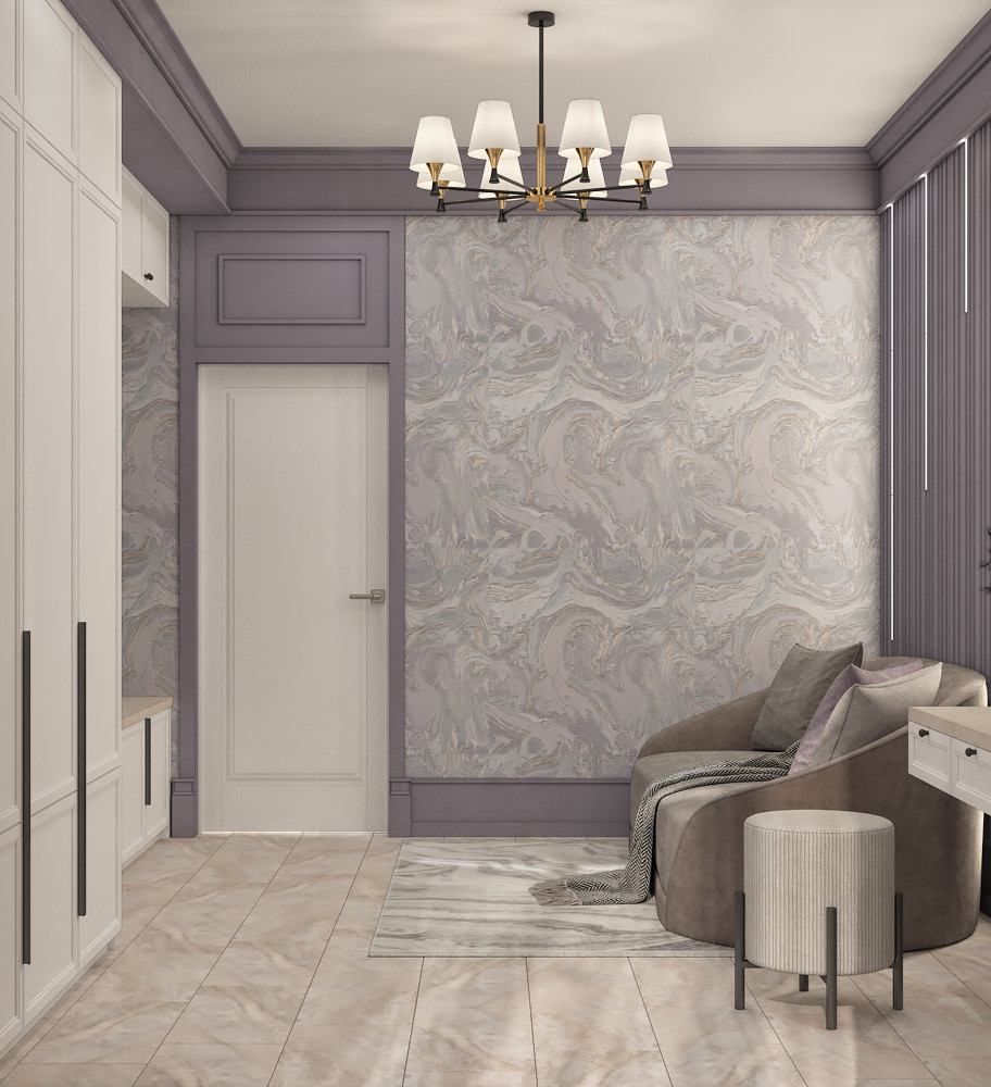 Комната для молодой девушки