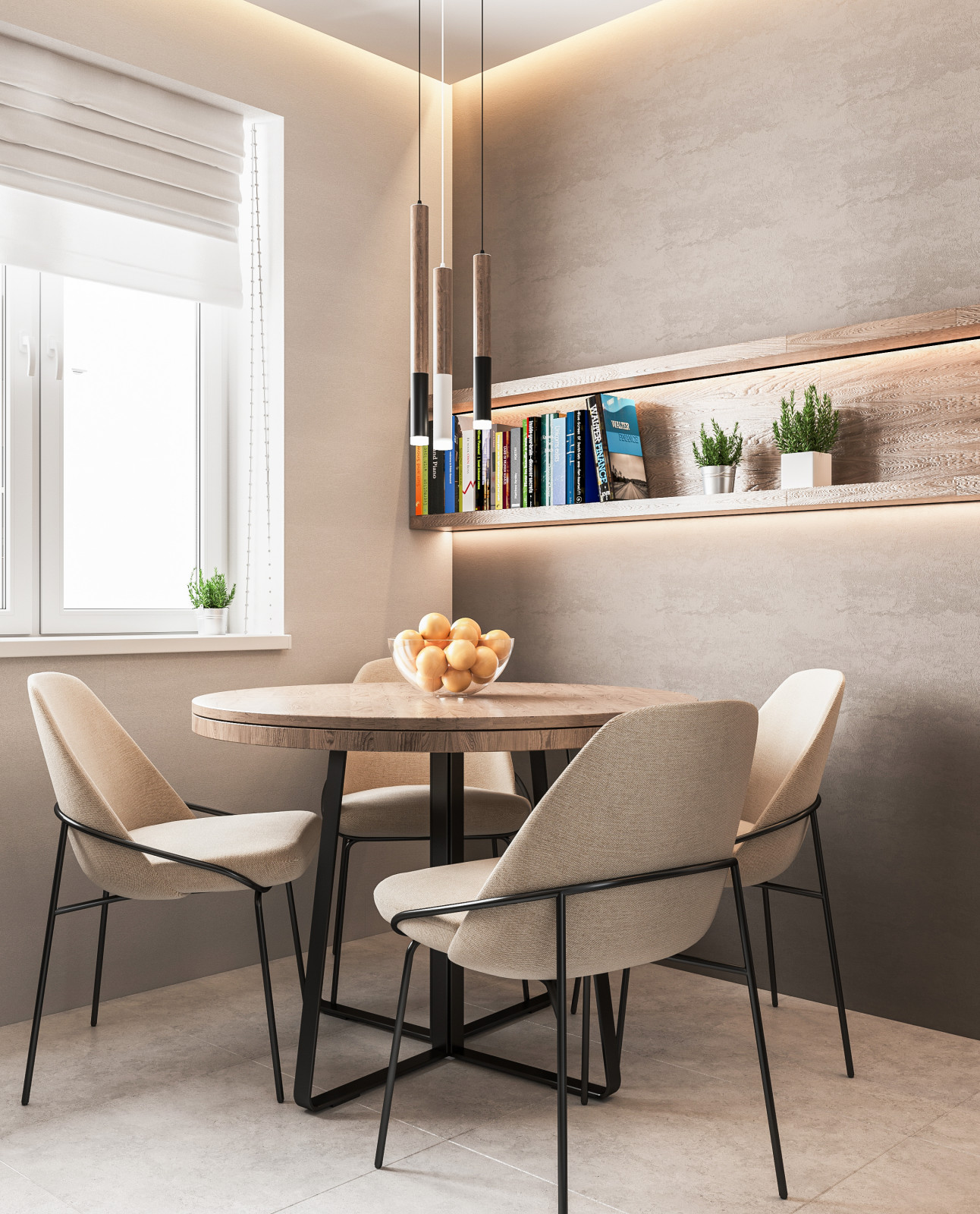 Modern apartment