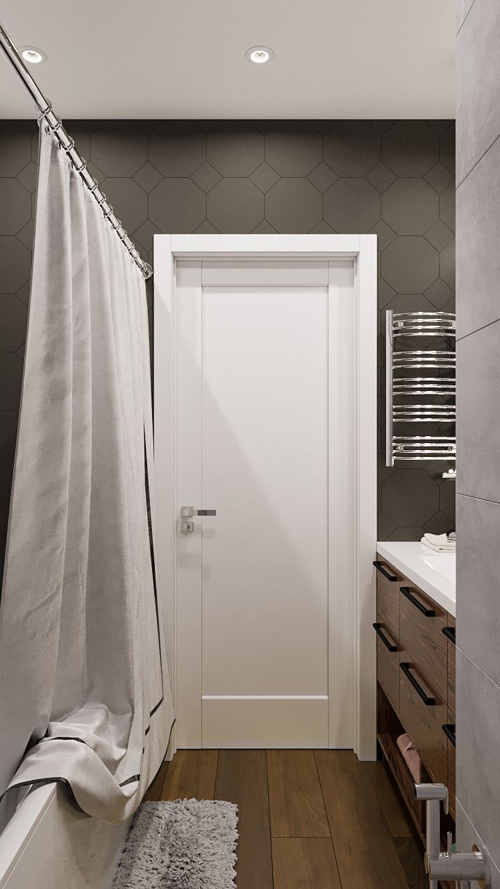 г.Купавна, ЖК ПОЛЕТ,  квартира 43м.кв