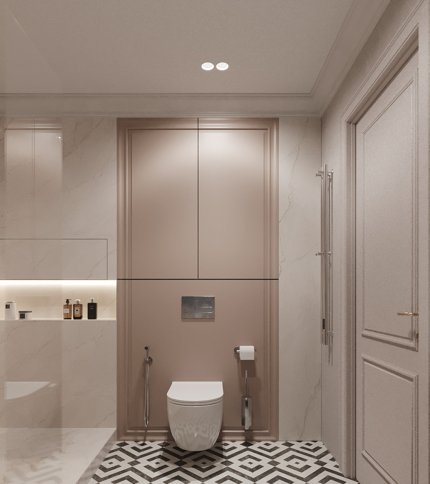 ЖК Магнифика 197 м2