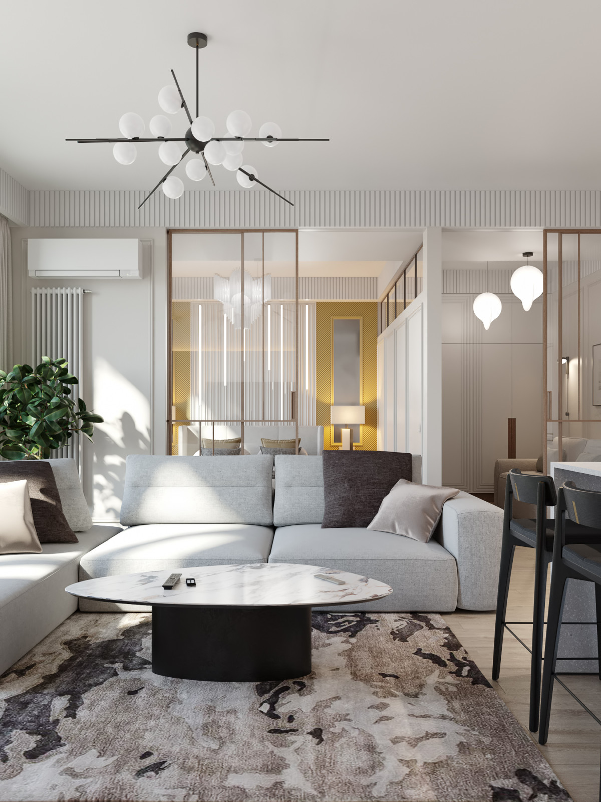 ЖК БЛАГОДАТНЫЙ