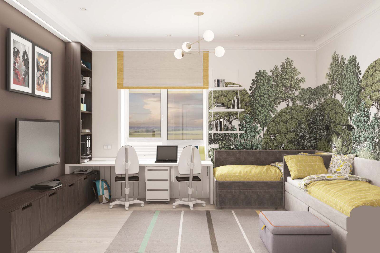 Обложка проекта: Детская для Мальчиков Славгород