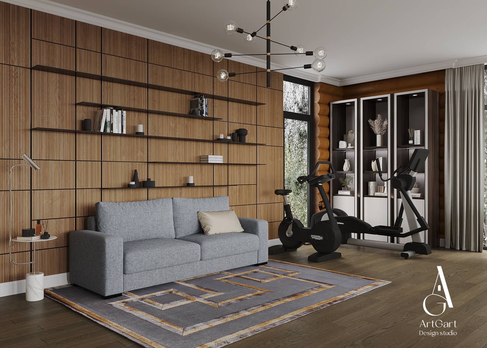 Дом в КП Николино