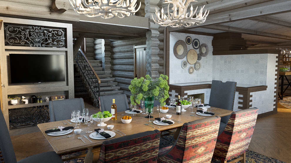 Загородный дом