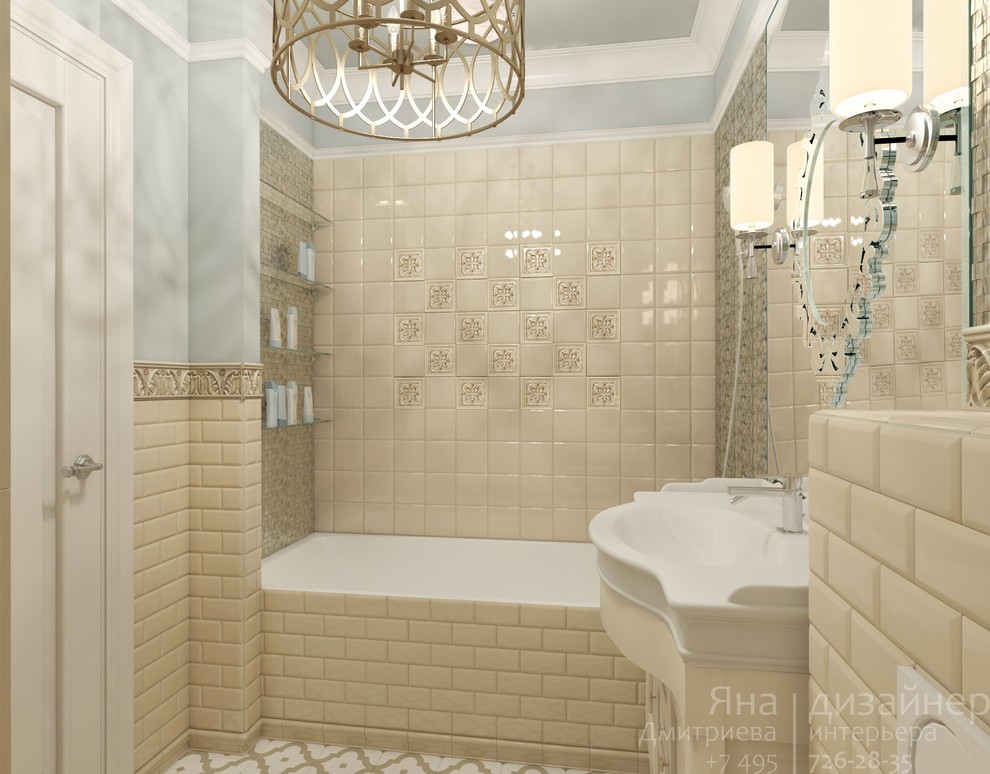 Проект Чертаново