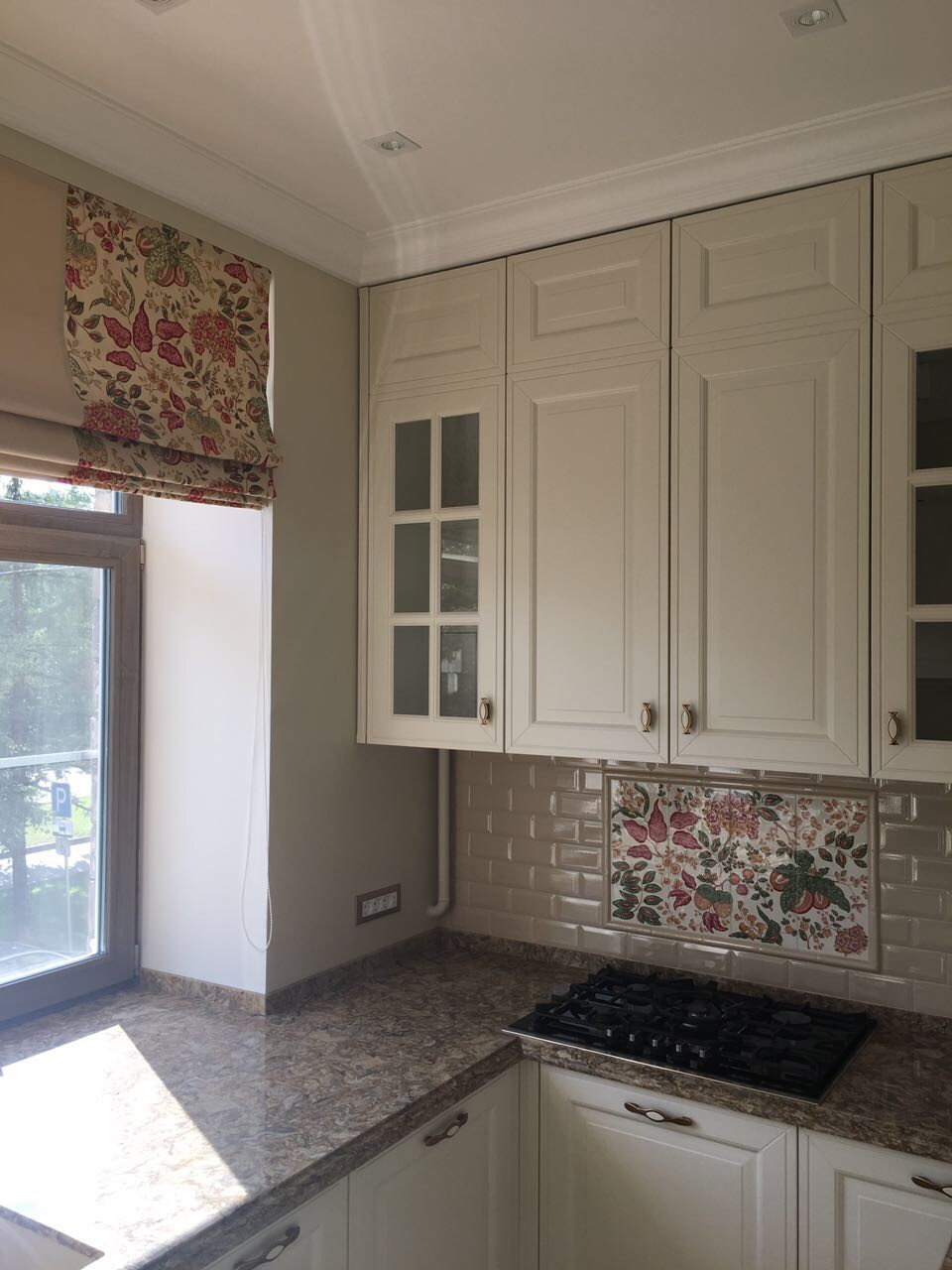 Воплощение ткани в керамике