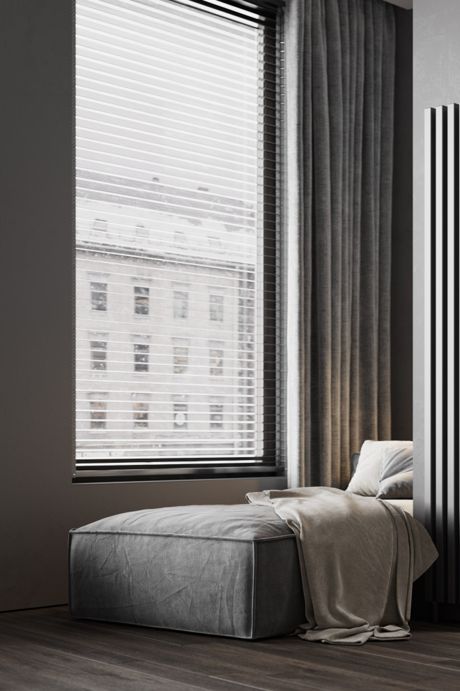 в сердце города