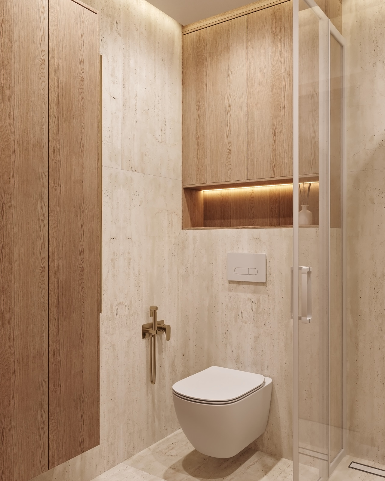 Загородный дом в п. Борки, Подмосковье