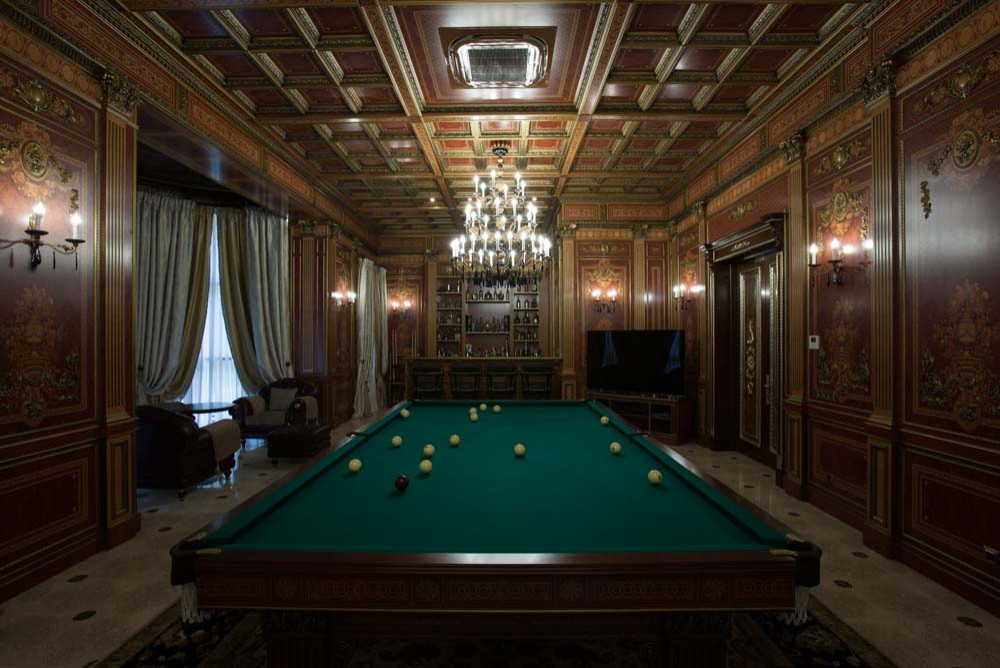 ЧАСТНЫЙ СПА ЦЕНТР ШЕРВУД