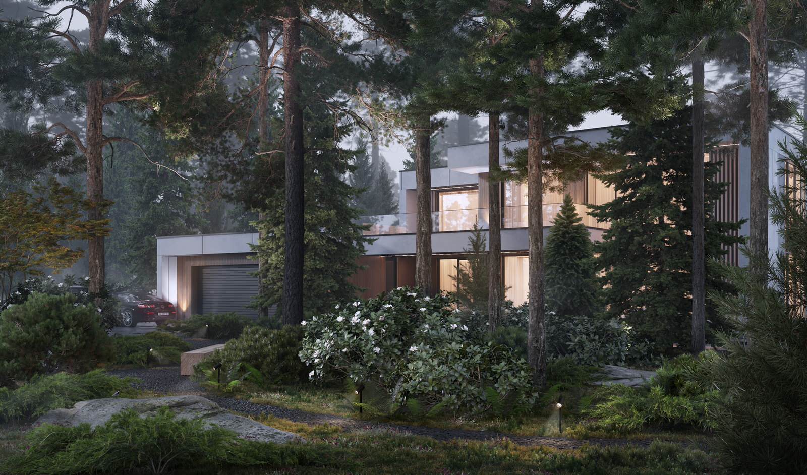 Обложка проекта: New Paradise