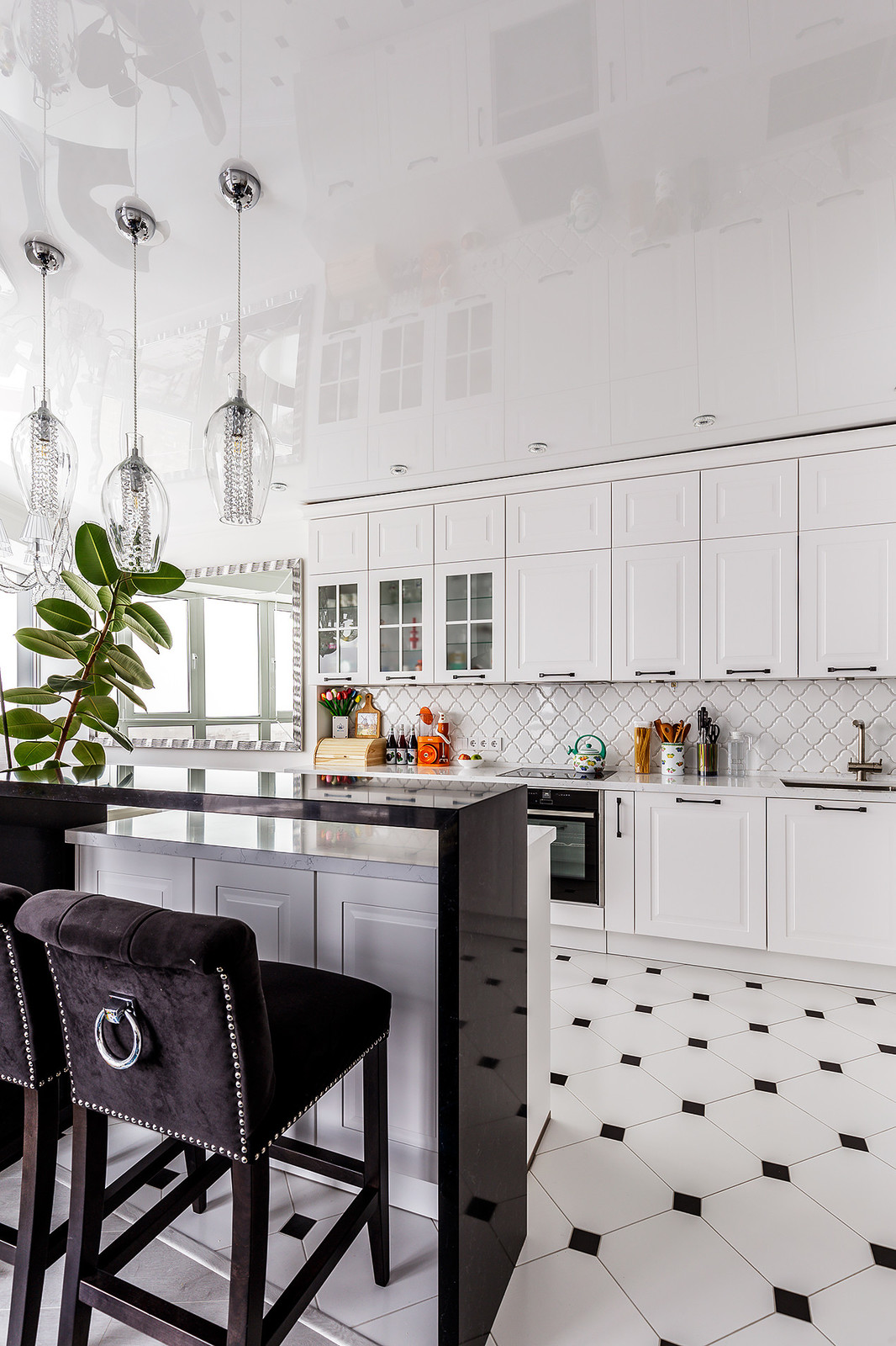 Реализованные нами проекты - Nobilia Sylt