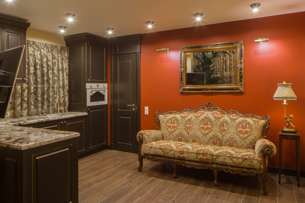 Загородный дом в Викторианском стиле