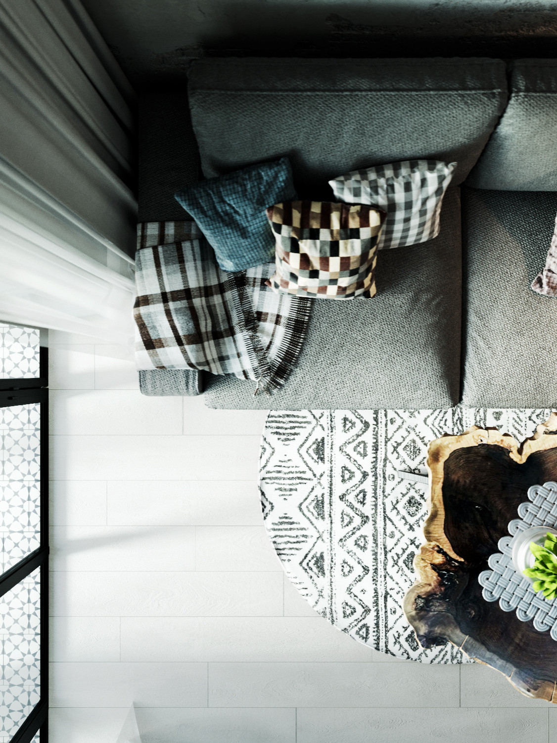 Проект квартиры Лыткарино