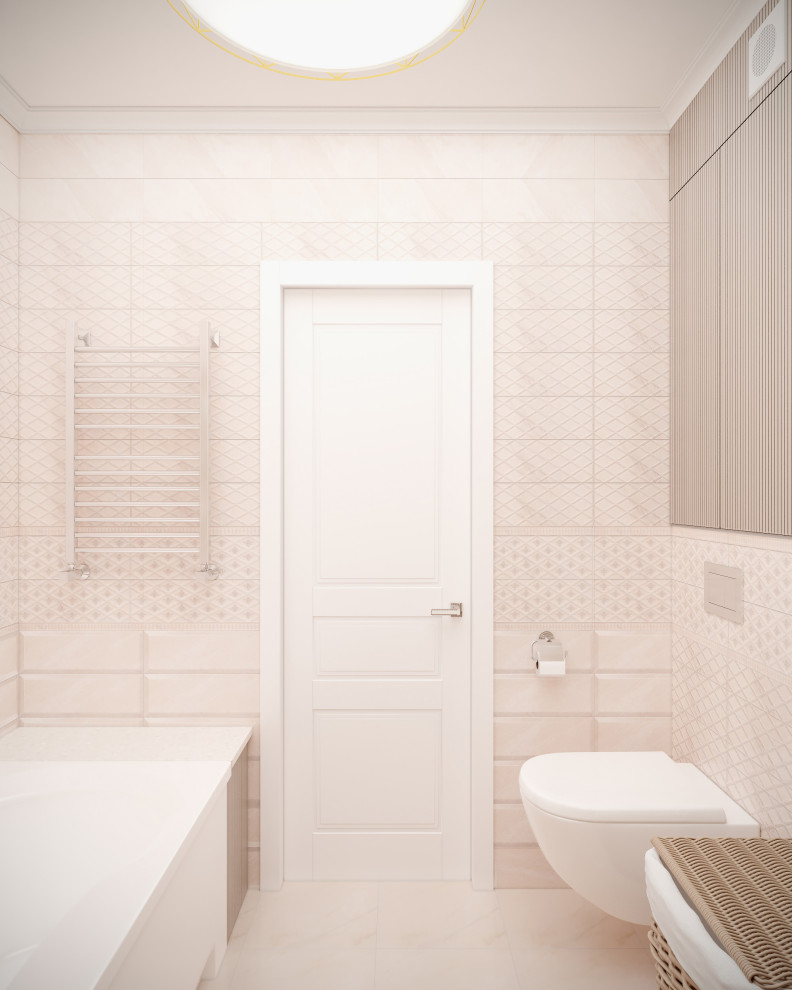 Квартира 73 кв.м. Рублевское шоссе