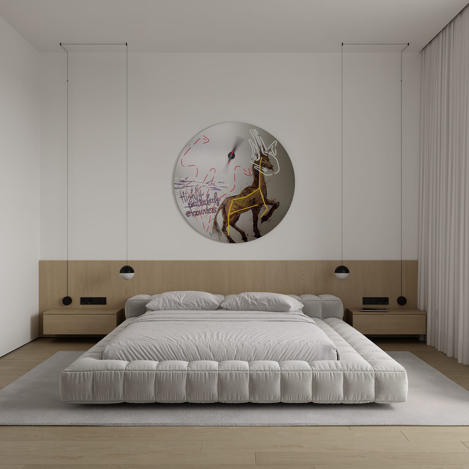 Квартира 119 м² ЖК Сити Парк Москва