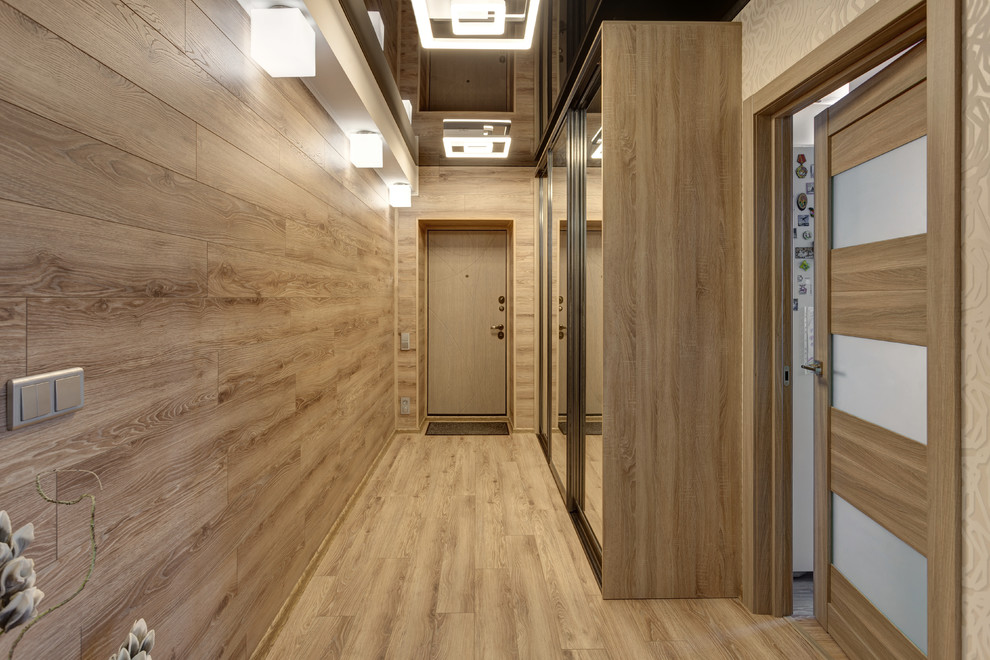 Обложка проекта: Лофт в квартире