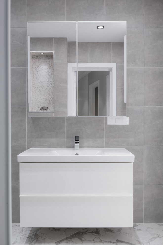 Стильный монохром