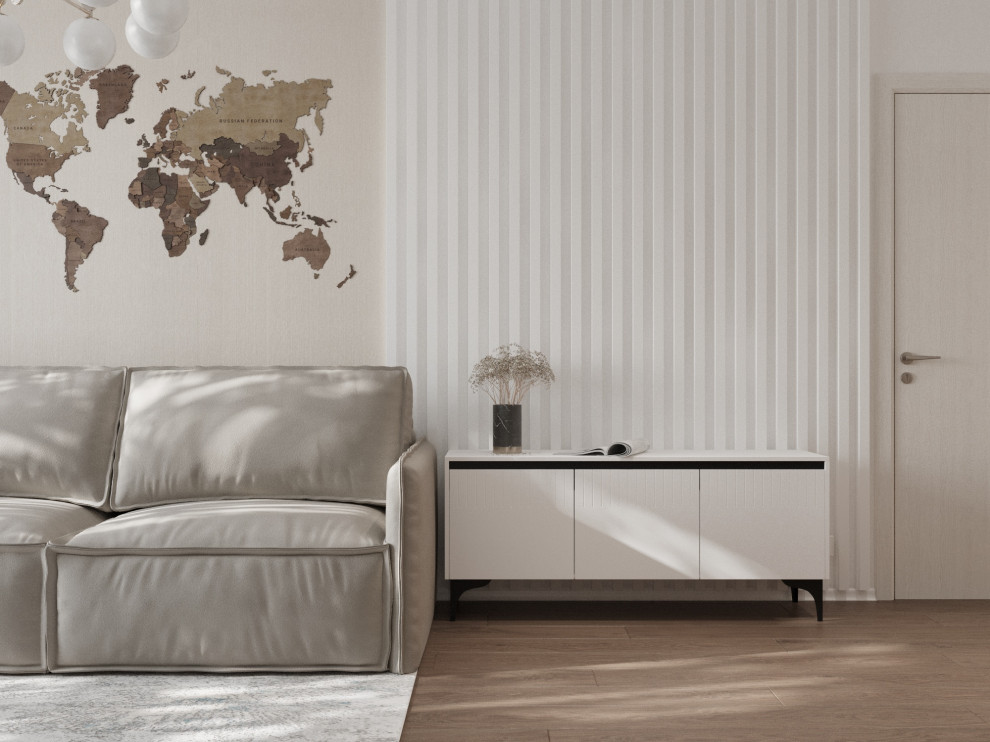 Евродвушка ПИК в Москве