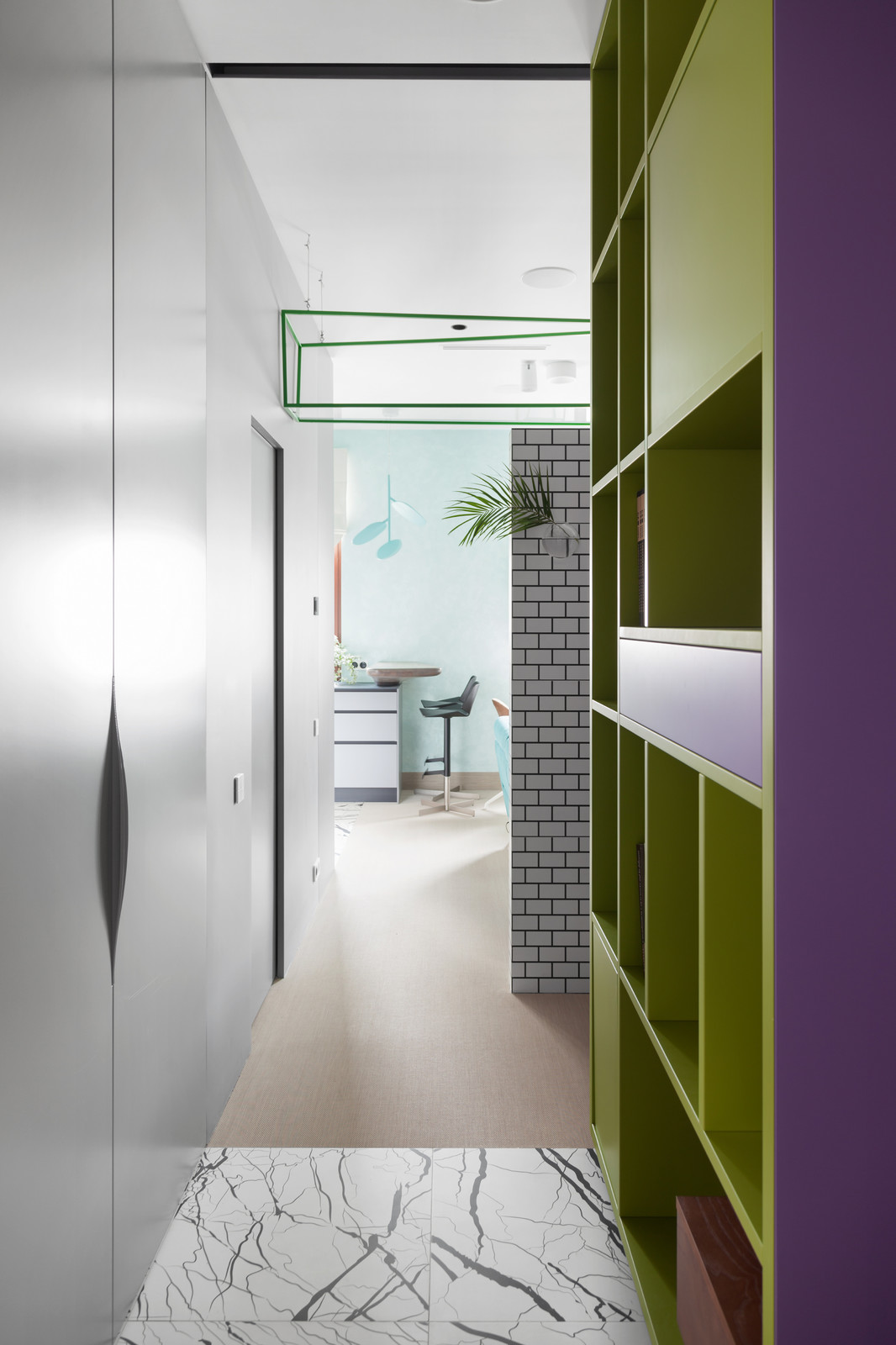 Квартира на Римской