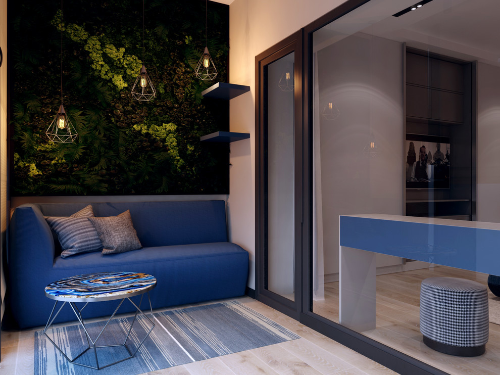 1811 - балкон-кабинет