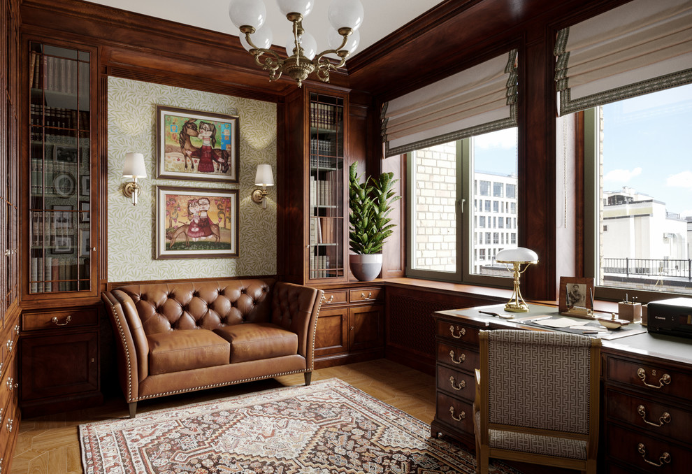 Квартира в ЖК Barrin House 215 кв.м.