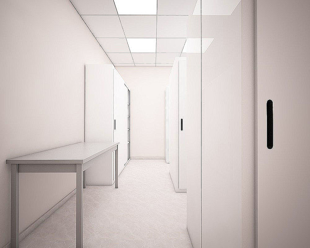 Дизайн офиса