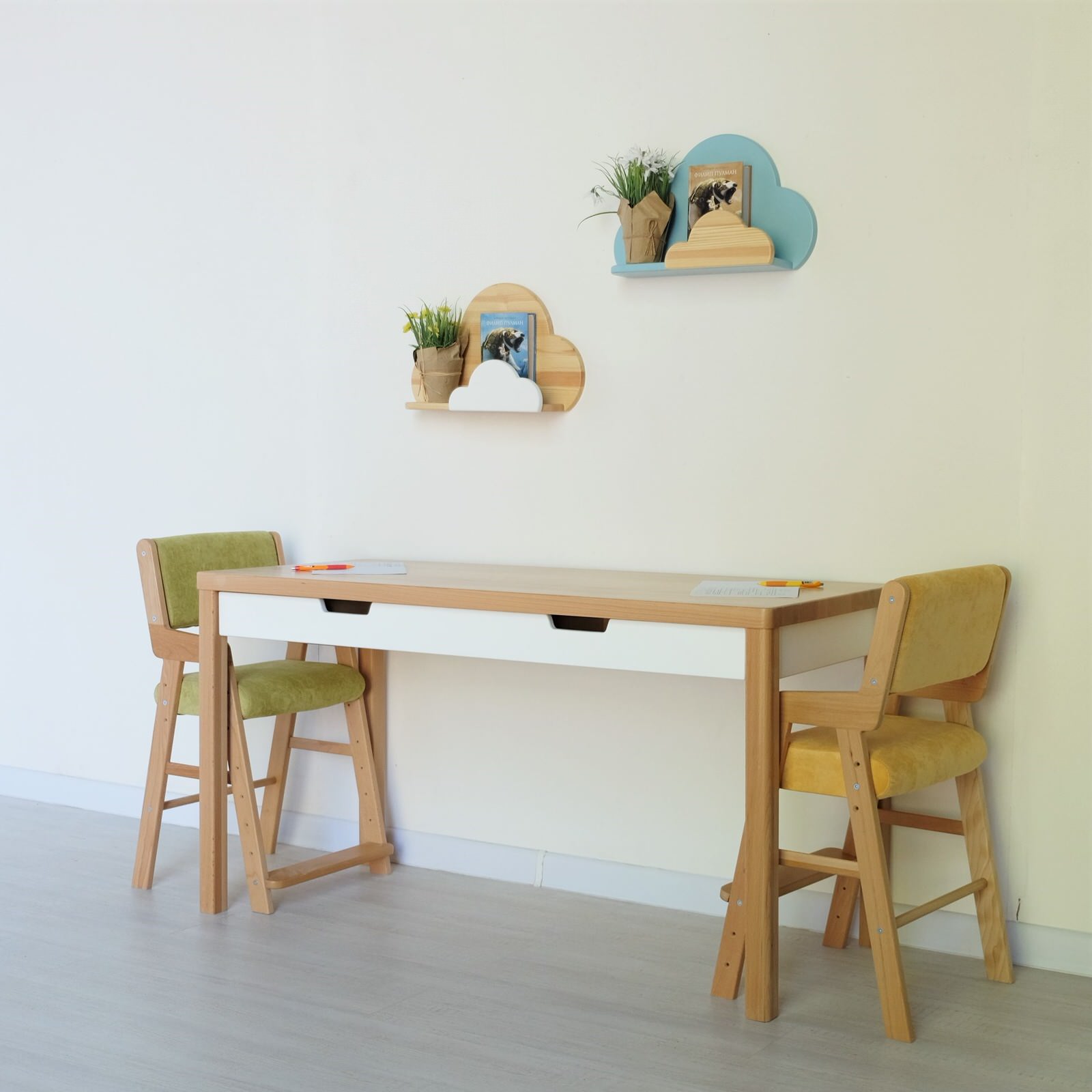 Кабинет и рабочее место