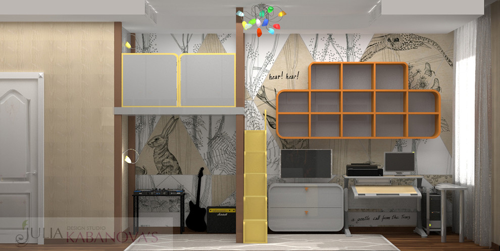 Обложка проекта: Дизайн проект в ЖК Имперский Дом