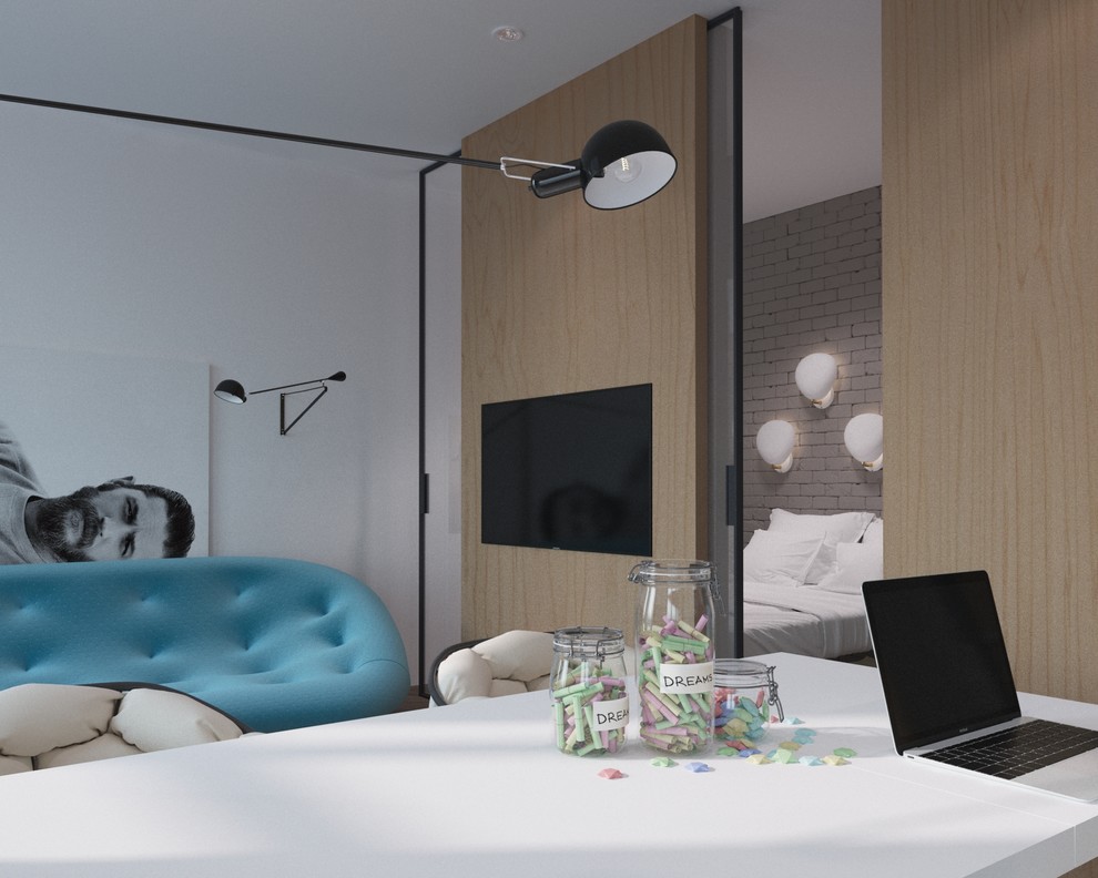 Квартира для девушки 16 лет